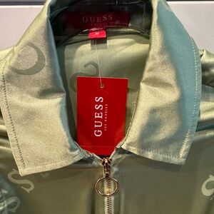 Guess LS Galina Satin Dress